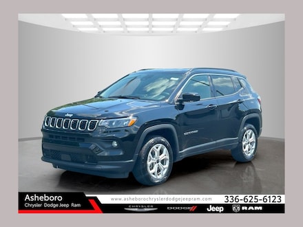 2026 Jeep Compass LATITUDE 4X4 Sport Utility
