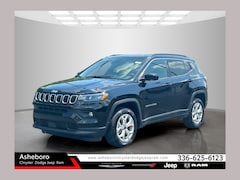 2026 Jeep Compass LATITUDE 4X4 Sport Utility