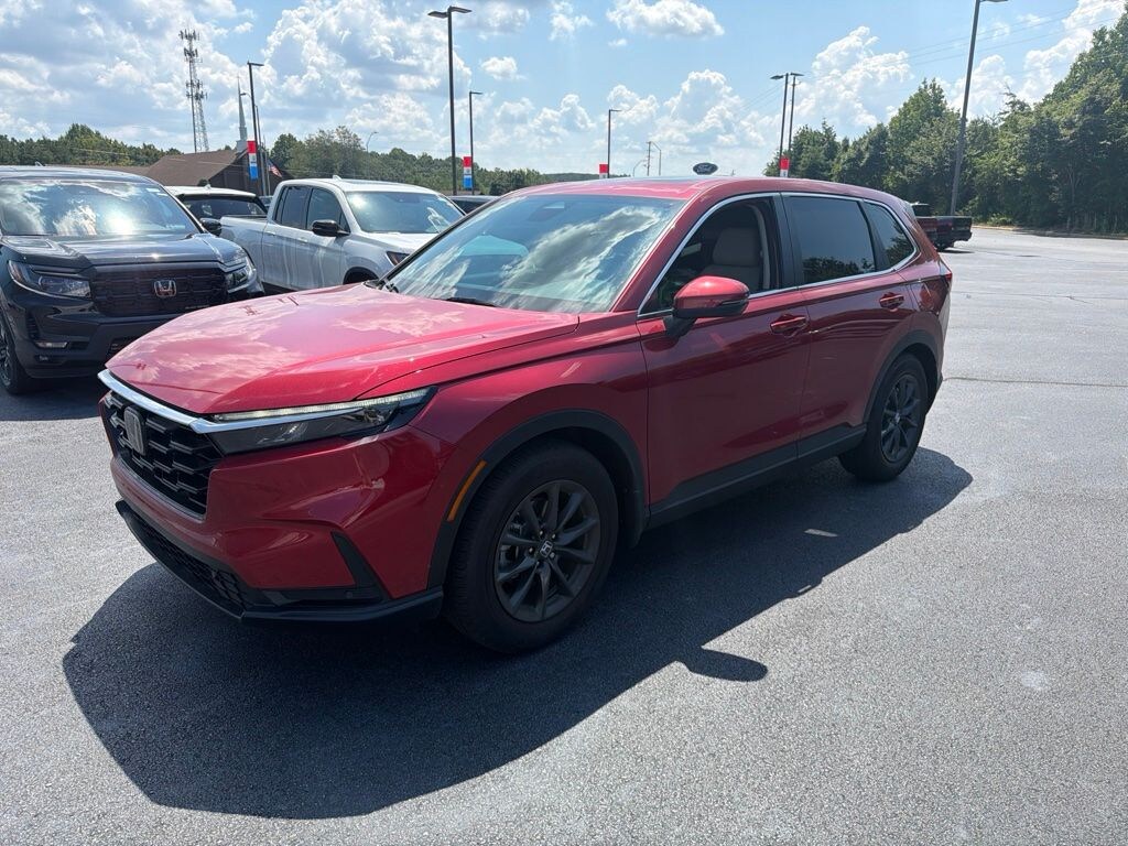 Used 2026 Honda CR-V EX-L SUV