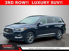 2020 INFINITI QX60 PURE SUV
