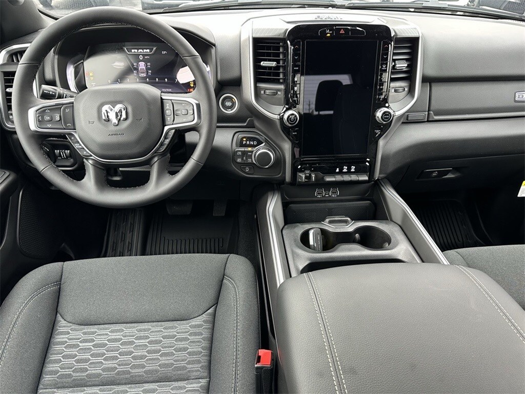 2025 Ram 1500 Big Horn photo 4