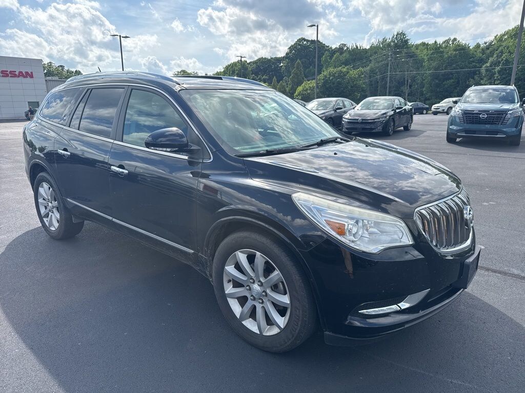 Used 2016 Buick Enclave Premium SUV
