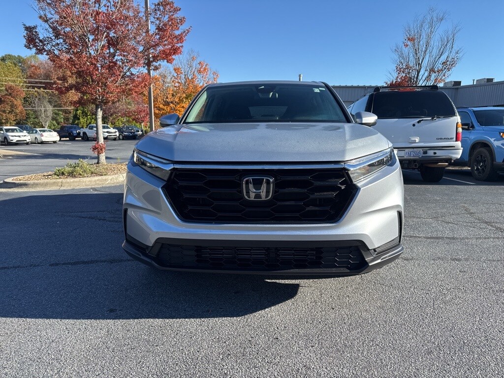 2025 Honda CR-V EX photo 2