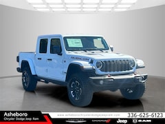 2026 Jeep Gladiator RUBICON X 4X4 Pickup