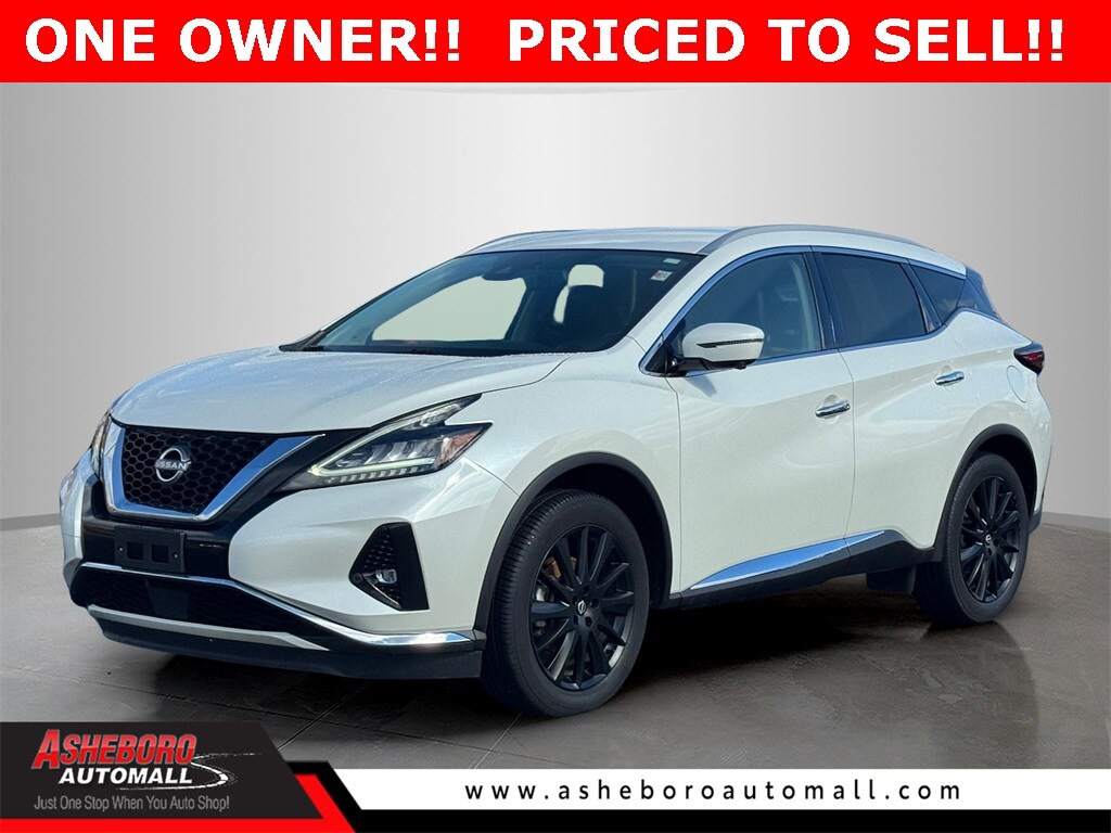 Used 2023 Nissan Murano SL SUV