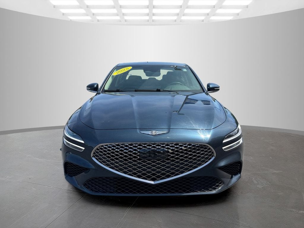 Used 2025 Genesis G70 2.5T RWD Sedan