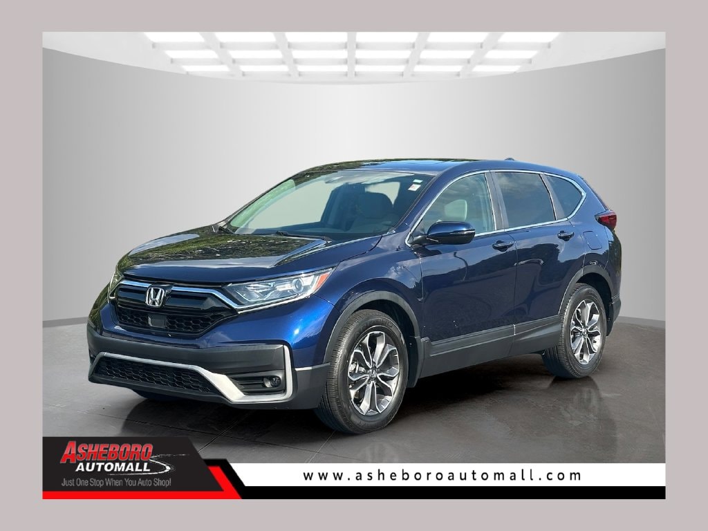 2020 Honda CR-V