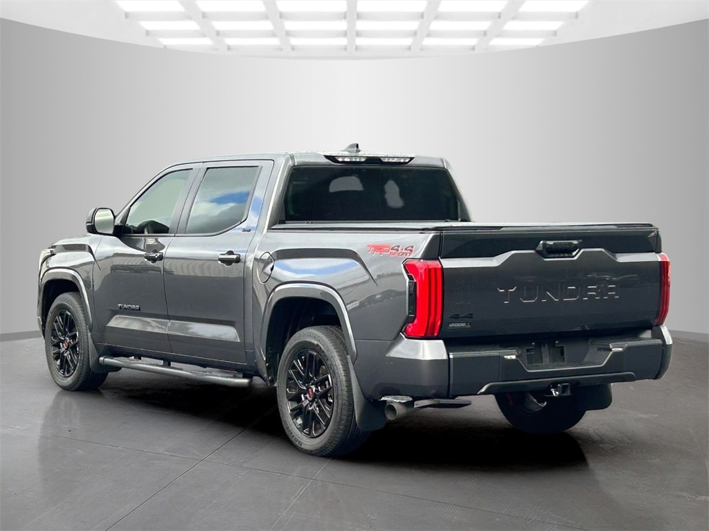 Used 2024 Toyota Tundra SR5 Truck CrewMax