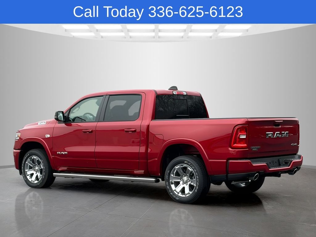New 2026 Ram 1500 BIG HORN CREW CAB 4X4 5'7 BOX Pickup