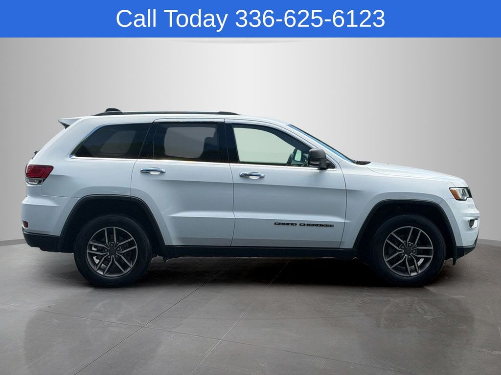 2020 Jeep Grand Cherokee Limited - Photo 6