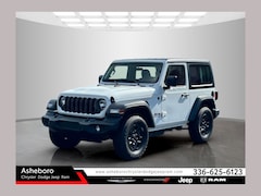 2026 Jeep Wrangler 2-DOOR SPORT Sport Utility
