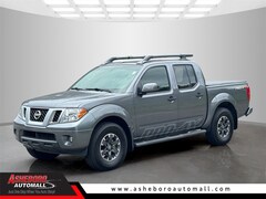 2020 Nissan Frontier PRO-4X Truck Crew Cab