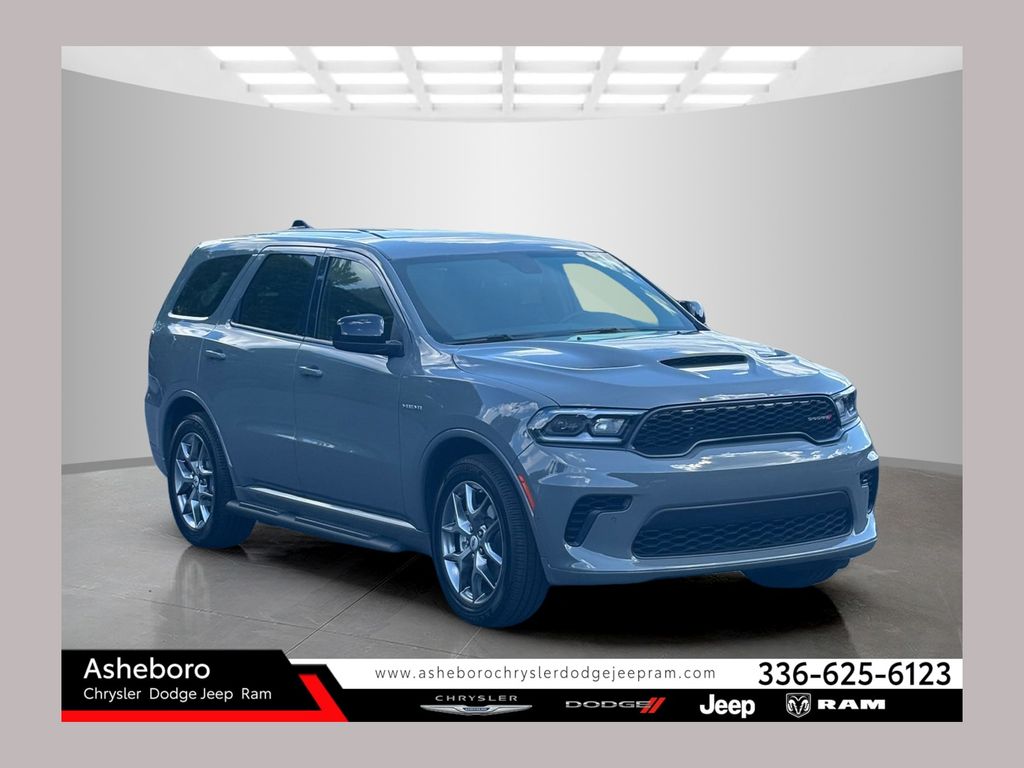 2026 Dodge Durango GT HEMI V8 AWD's photo