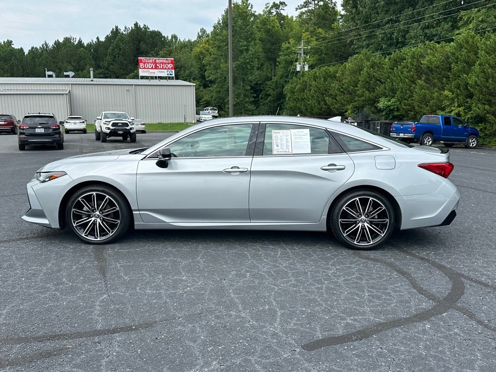 Used 2021 Toyota Avalon Touring with VIN 4T1GZ1FB7MU062573 for sale in Asheboro, NC