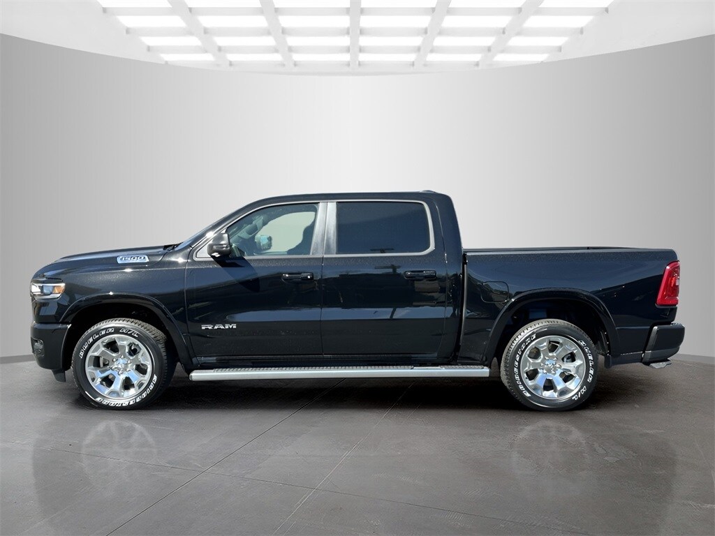 2025 Ram 1500 Big Horn photo 2