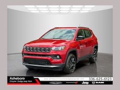 2026 Jeep Compass LATITUDE ALTITUDE 4X4 Sport Utility