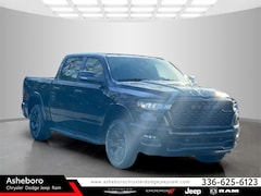2026 Ram 1500 BIG HORN CREW CAB 4X4 5'7 BOX Pickup