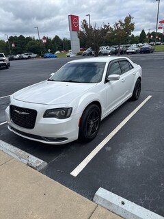 2016 Chrysler 300 S Sedan