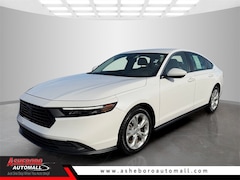 2023 Honda Accord LX Sedan