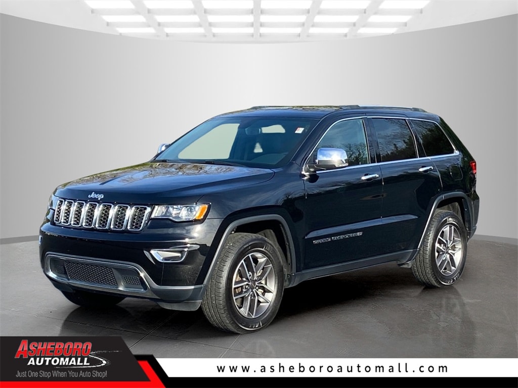 2022 Jeep Grand Cherokee WK Limited's photo
