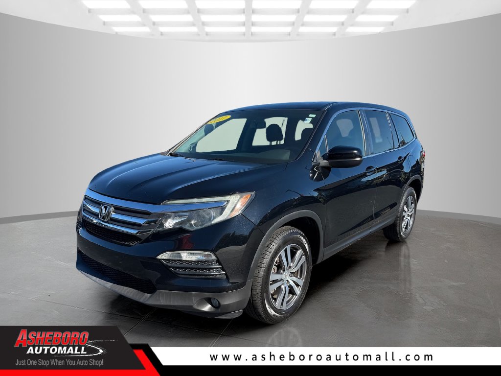 2017 Honda Pilot