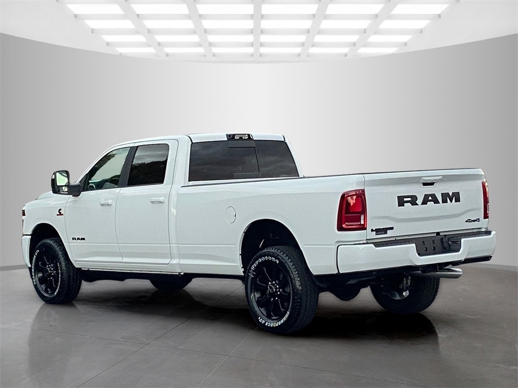 New 2026 Ram 2500 LARAMIE CREW CAB 4X4 8' BOX Pickup
