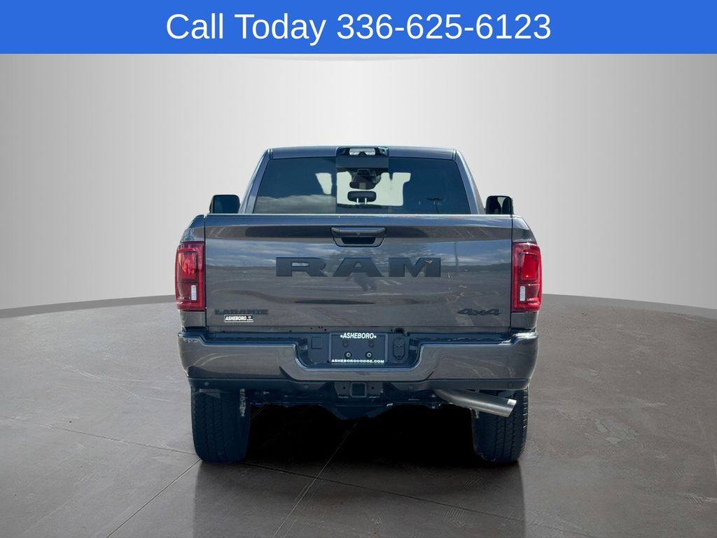 2025 RAM 2500 Laramie - Photo 8