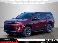 2026 Jeep Grand Wagoneer LIMITED ALTITUDE 4X4 Sport Utility