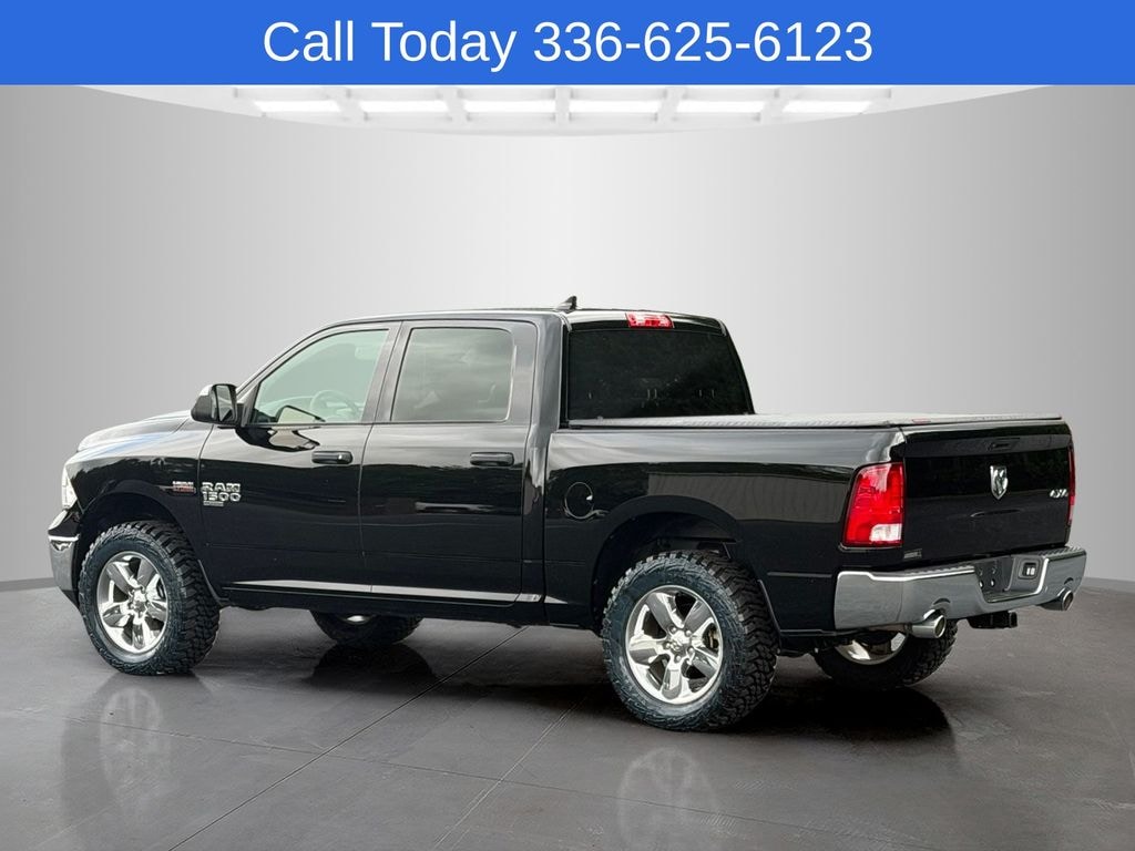 Used 2024 Ram 1500 Classic Tradesman Truck Crew Cab
