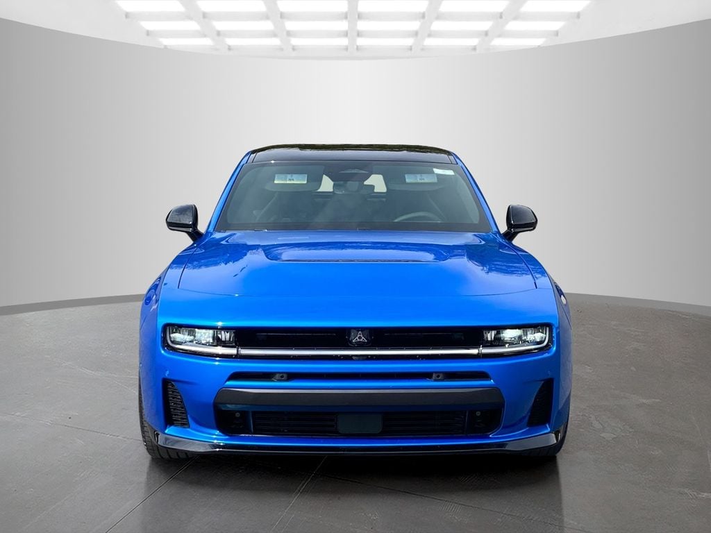 New 2026 Dodge Charger 4-Door R/T PLUS AWD Sedan