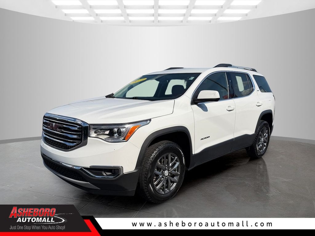 Used 2019 GMC Acadia SLT-1 SUV