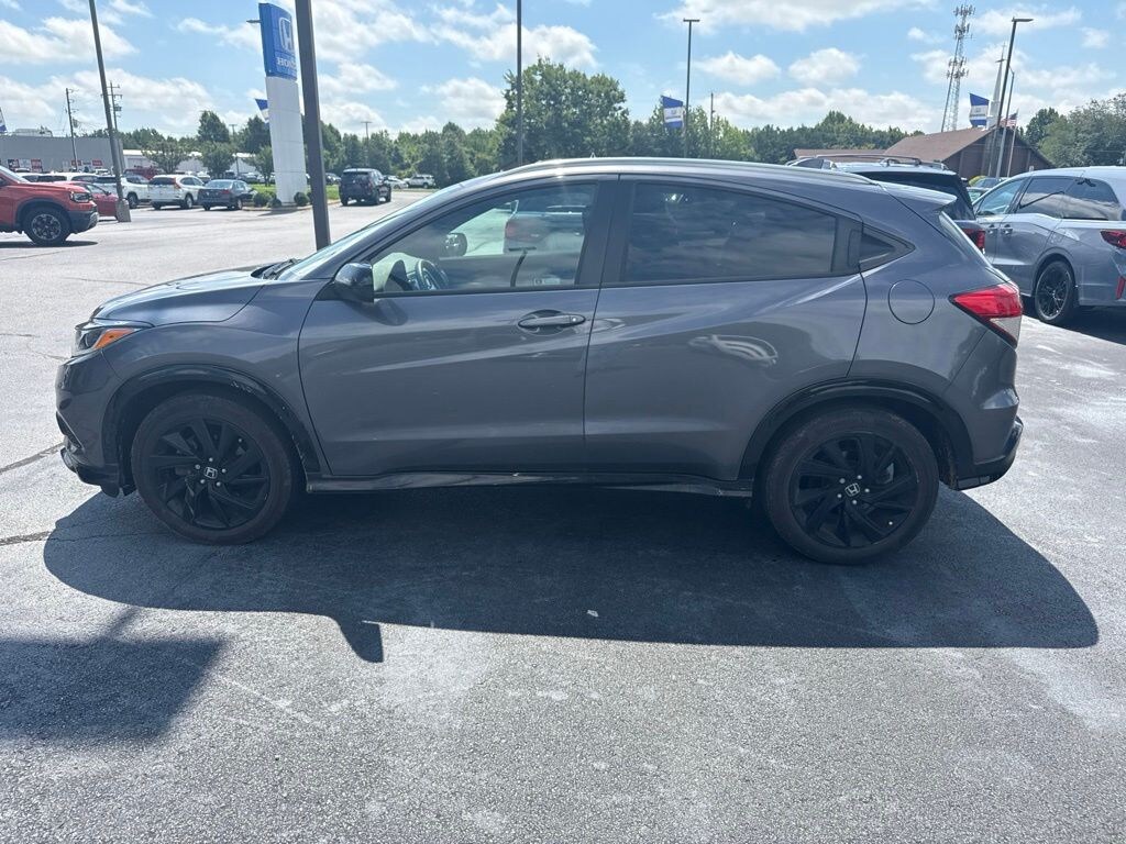 Used 2021 Honda HR-V Sport 2WD SUV