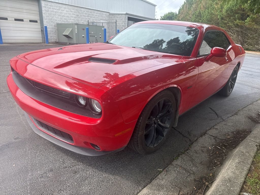 Used 2018 Dodge Challenger R/T Coupe