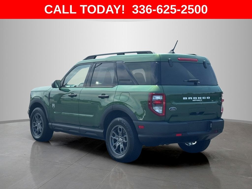 Used 2024 Ford Bronco Sport Big Bend SUV