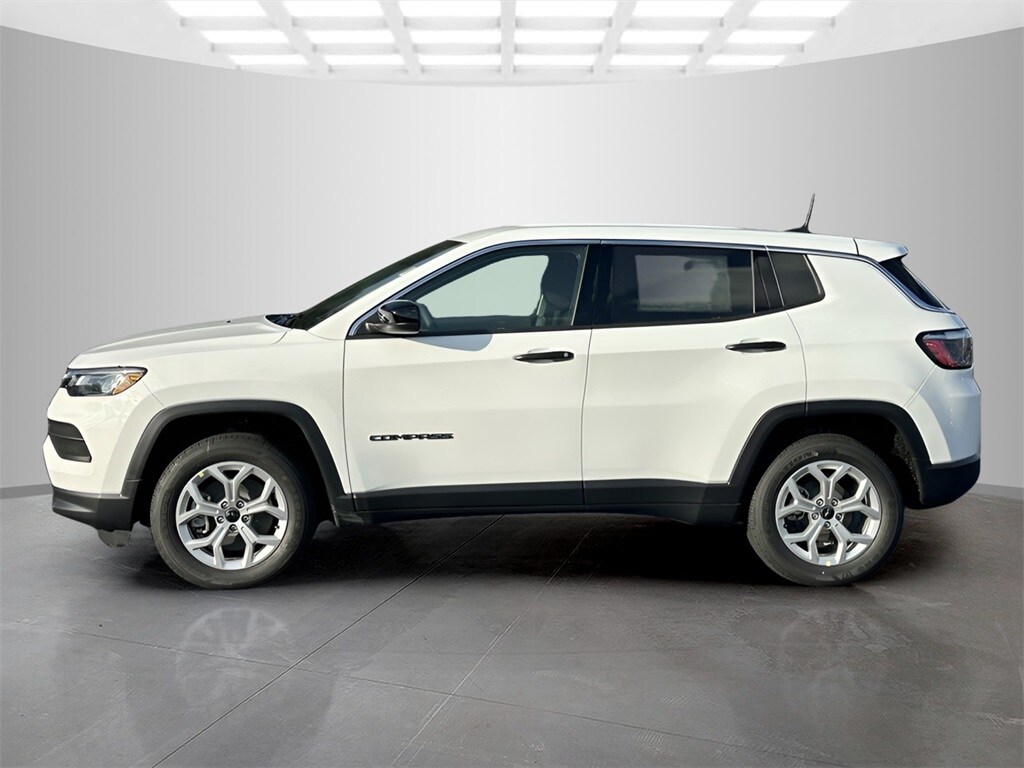 2025 Jeep Compass Sport photo 2