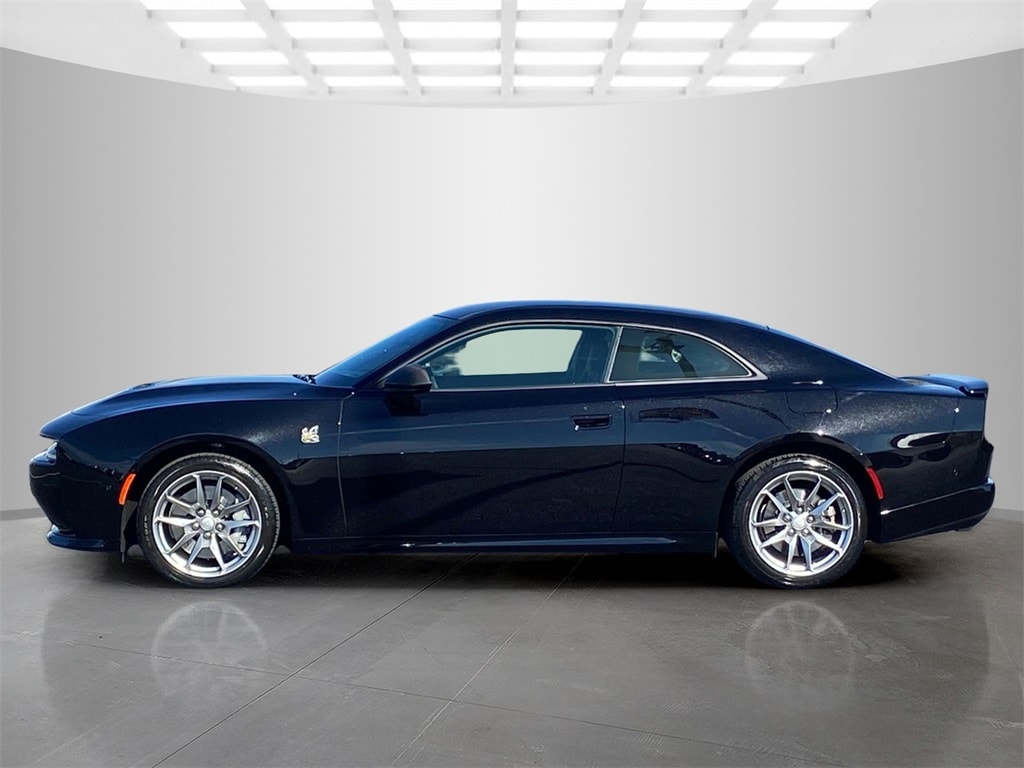 New 2026 Dodge Charger 2-Door SCAT PACK PLUS AWD Coupe