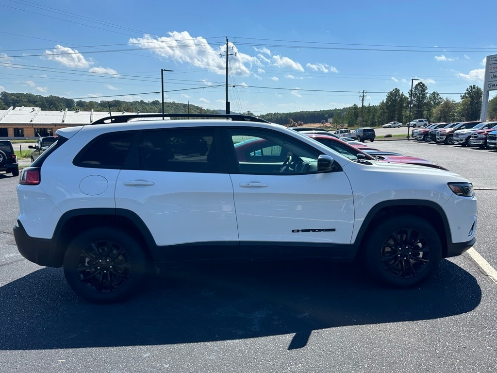 Used 2023 Jeep Cherokee Altitude Lux with VIN 1C4PJMMB5PD111239 for sale in Asheboro, NC