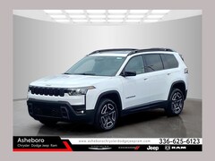 2026 Jeep Cherokee LIMITED 4X4 Sport Utility