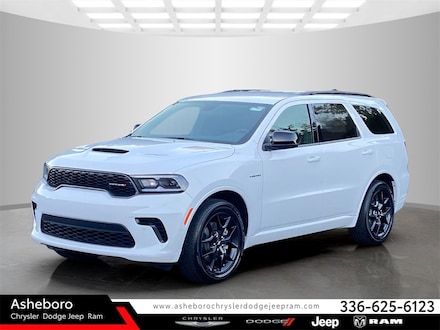 2026 Dodge Durango GT AWD HEMI V8 Sport Utility