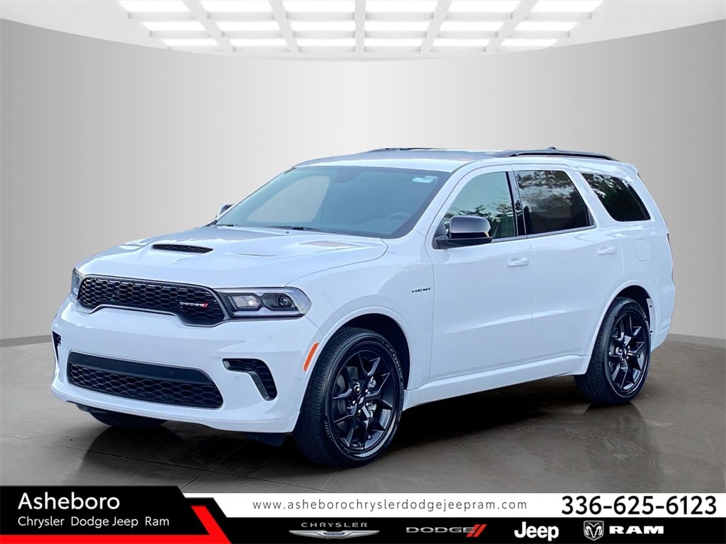 New 2026 Dodge Durango GT AWD HEMI V8 Sport Utility
