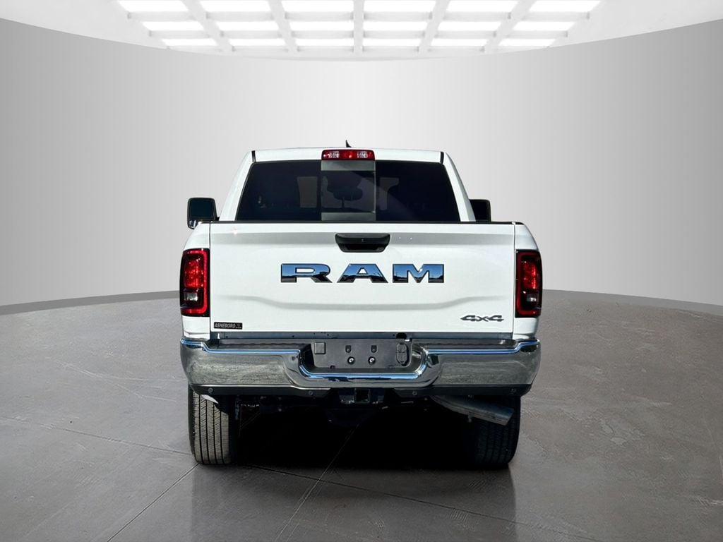 New 2026 Ram 2500 TRADESMAN CREW CAB 4X4 6'4 BOX Pickup