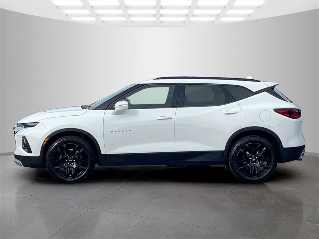 Used 2020 Chevrolet Blazer LT w/3LT SUV