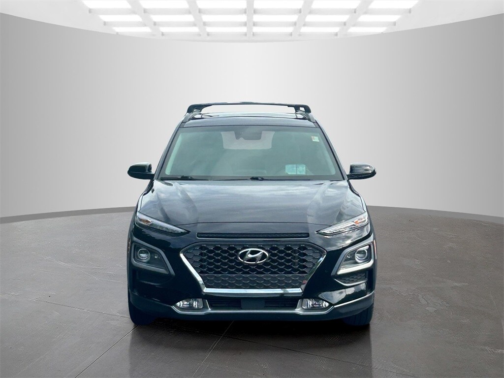 Used 2020 Hyundai Kona Ultimate with VIN KM8K5CA5XLU521810 for sale in Asheboro, NC