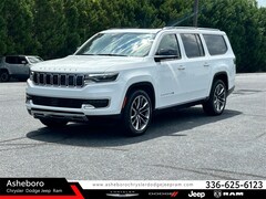 2025 Jeep Wagoneer L SERIES III 4X4 Sport Utility