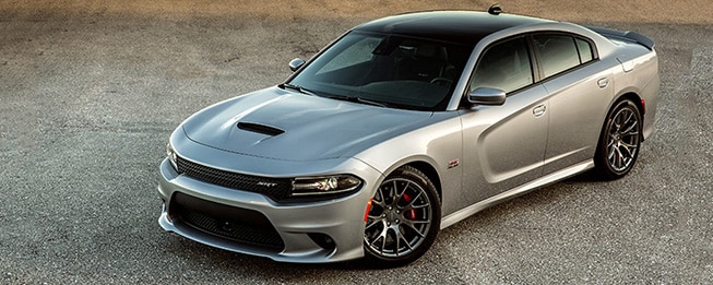 New 2017 Dodge Charge for sale in Asheboro NC