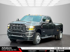2026 Ram 3500 BIG HORN CREW CAB 4X4 8' BOX Pickup