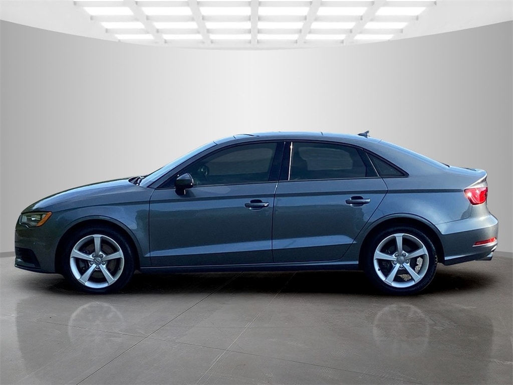 Used 2016 Audi A3 Sedan Premium with VIN WAUB8GFF6G1115614 for sale in Asheboro, NC