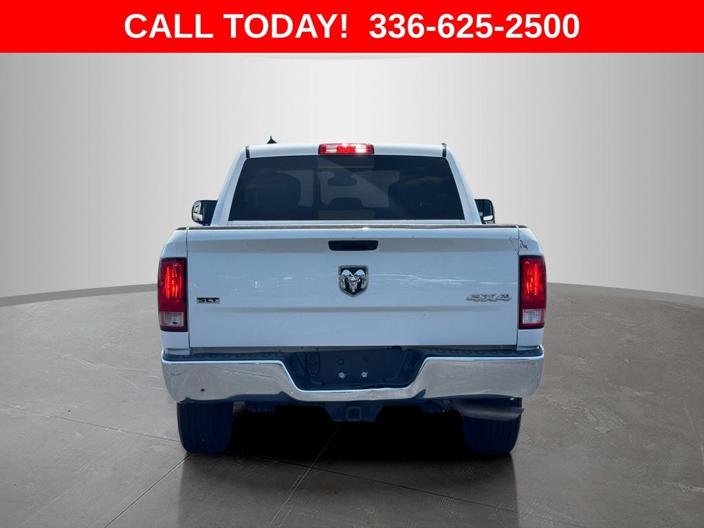 Used 2023 Ram 1500 Classic SLT Truck Crew Cab