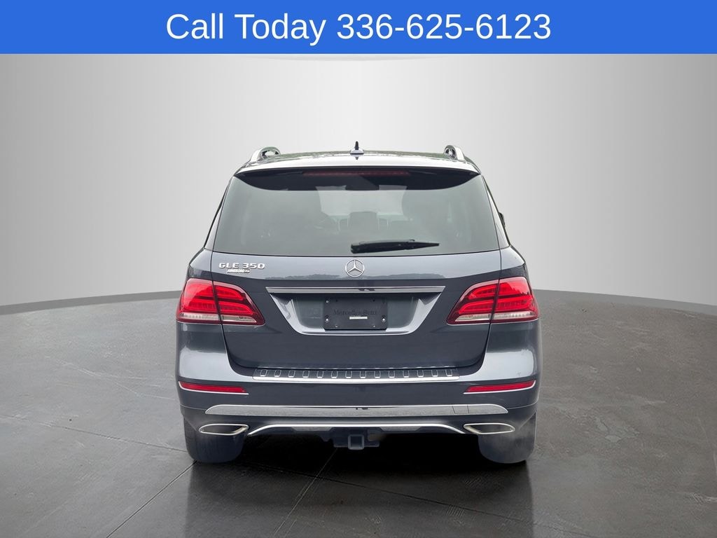 Used 2016 Mercedes-Benz GLE 350 SUV