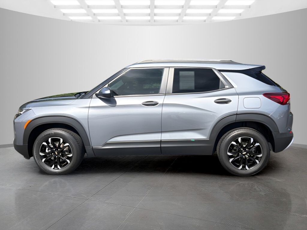 Used 2022 Chevrolet Trailblazer LT SUV